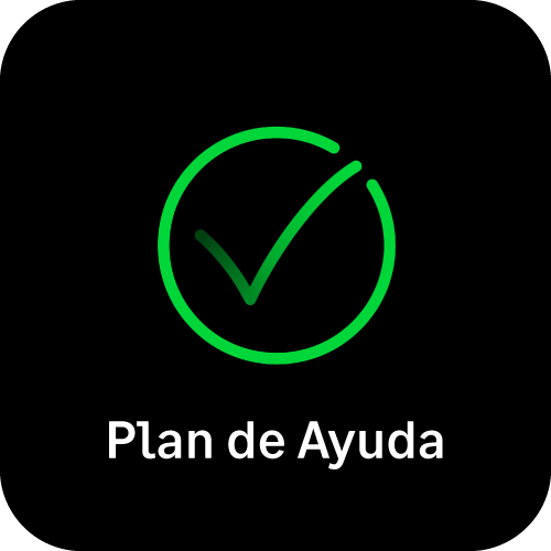 Solicita tu Plan de Ayuda Sage